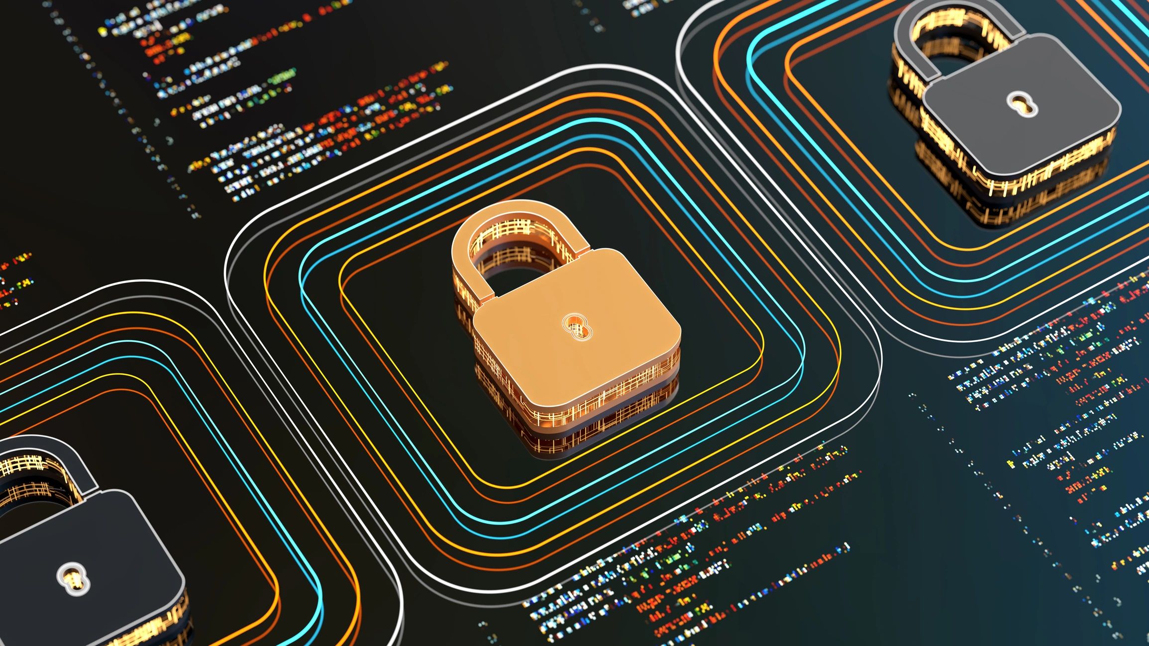 Team of cybersecurity compliance consultants